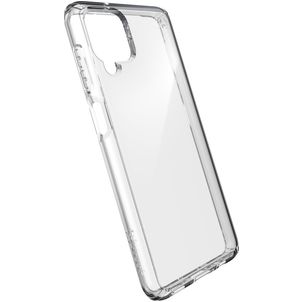 Speck Presidio Exotech Doorzichtig Samsung Galaxy A12 Hoesje Hardcase Backcover Shockproof - Transparant
