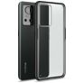 Mobigear Shockproof Realme GT Neo 3 Hoesje Hardcase Backcover - Zwart
