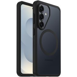 Otterbox React Samsung Galaxy S26 MagSafe Hoesje Hardcase Backcover Shockproof - Zwart