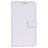 Mobigear Wallet Wiko Power U30 Hoesje Bookcase Portemonnee - Wit