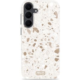 MIO Samsung Galaxy S25 FE MagSafe Hoesje Hardcase Backcover - Soft Terrazzo