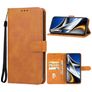 Mobigear Wallet POCO X5 Pro Hoesje Bookcase Portemonnee - Bruin