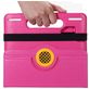 Mobigear Classic Folio iPad Mini 4 (2015) Hoes EVA Schuim Bookcase,Kinderhoes - Roze
