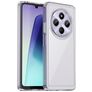 Mobigear Crystal Doorzichtig Xiaomi Redmi 14C Hoesje Hardcase Backcover - Transparant