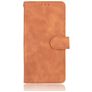 Mobigear Retro Motorola One Fusion Plus Hoesje Bookcase Portemonnee - Cognac