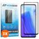 Mobigear Premium Xiaomi Mi 10T Pro Glazen Screenprotector - Case Friendly - Zwart (3-Pack)