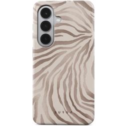 Burga MagSafe Tough Samsung Galaxy S26 MagSafe Hoesje Hardcase Backcover Shockproof - Lustre