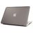 Mobigear Matte MacBook Air 13 Inch (2010-2019) Hoes Hardshell Laptopcover MacBook Case - Grijs - Model A1369 / A1466
