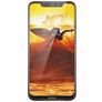 Mobigear Nokia 8.1 Glazen Screenprotector - Case Friendly