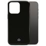 Mobilize Gelly iPhone 14 Pro Max Hoesje Flexibel TPU Backcover - Zwart