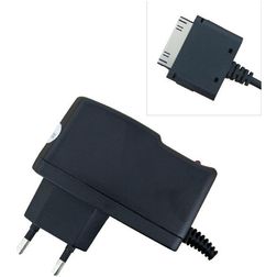 Xccess Oplader Apple 30-pin 1 Meter 5W 1A - Zwart