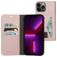 Mobiparts Classic Wallet iPhone 13 Pro Max Hoesje Bookcase Portemonnee - Roze
