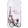 Mobigear Design iPhone 12 Pro Max Hoesje Flexibel TPU Backcover - Eiffeltoren
