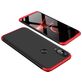 Mobigear TriGuard Huawei Nova 3 Hoesje Hardcase Backcover - Zwart