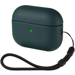 Mobigear Excellent Apple AirPods Pro 2 Hoesje Flexibel TPU - Groen