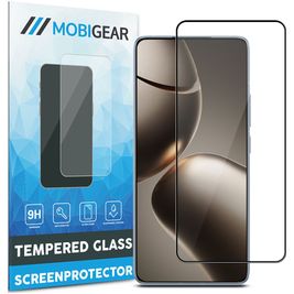 Mobigear Premium Xiaomi 14T Glazen Screenprotector - Case Friendly
