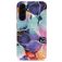 MIO Samsung Galaxy A57 MagSafe Hoesje Hardcase Backcover - Flowers