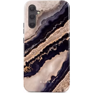 Burga Tough Samsung Galaxy A35 Hoesje Hardcase Backcover Shockproof - Royal Blue