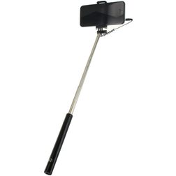 Mobilize Wired Selfiestick - Zwart