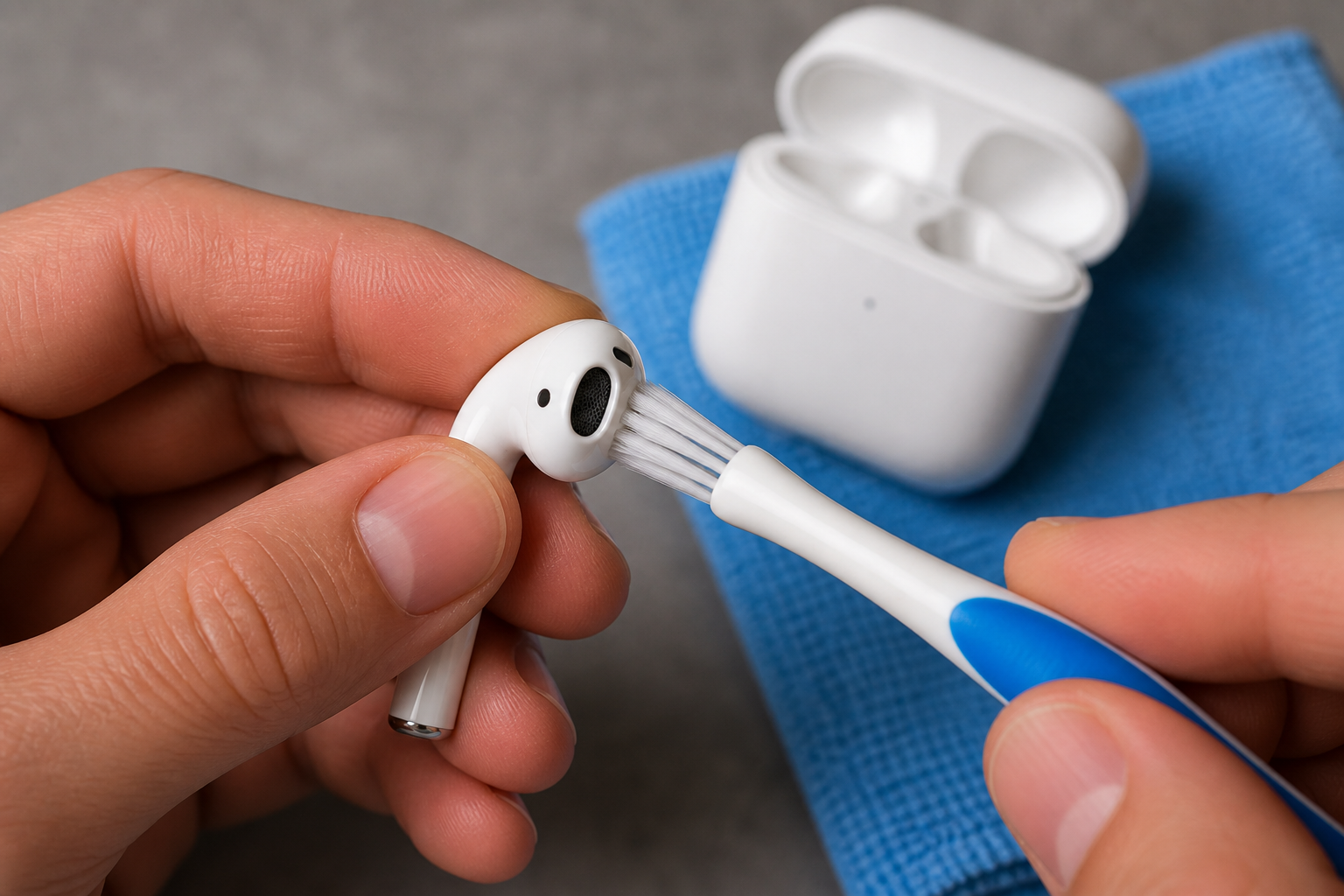 AirPods schoonmaken? Zo doe je dat veilig & snel