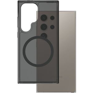 CARE by PanzerGlass Flagship Samsung Galaxy S25 Ultra MagSafe Hoesje Hardcase Backcover - Smokey Urban