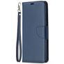 Mobigear Excellent Samsung Galaxy Note 20 Ultra Hoesje Bookcase Portemonnee - Blauw