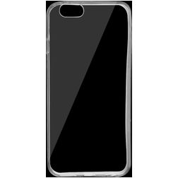 Mobigear Ultra Thin Doorzichtig Xiaomi Redmi Go Hoesje Flexibel TPU Extra Dun Backcover - Transparant