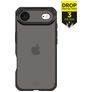 ITSKINS Level 2 SpectrumClear R iPhone Air Hoesje Flexibel TPU Backcover Shockproof - Smoke