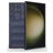 Mobigear Bumpy Samsung Galaxy S24 Ultra Hoesje Flexibel TPU Backcover - Donkerblauw