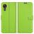 Mobigear Classic Samsung Galaxy Xcover 5 Hoesje Bookcase Portemonnee - Groen