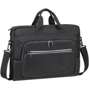 Rivacase Alpendorf Laptop Sleeve (max 31,5 cm x 43 cm) Laptop hoes - Zwart