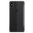 Mobigear Basics Doorzichtig iPhone XS Max Hoesje Flexibel TPU Backcover - Transparant