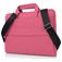 Mobigear Denim Zipper Laptop Schoudertas 11 - 12 inch Laptoptas - Magenta