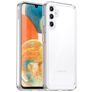 Mobigear Crystal Doorzichtig Samsung Galaxy A14 Hoesje Hardcase Backcover - Transparant