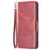 Mobigear Excellent Nothing Phone (1) Hoesje Bookcase Portemonnee - Rood