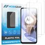 Mobigear Motorola Moto G31 Screenprotector Folie - Case Friendly (3-Pack)