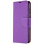 Mobigear Excellent Nokia 2.3 Hoesje Bookcase Portemonnee - Paars