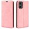 Mobigear Retro Slim Motorola Moto G85 Hoesje Bookcase Portemonnee - Roze