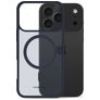 Mobilize Hybrid Pro iPhone 17 Pro Max MagSafe Hoesje Hardcase Backcover Shockproof - Blauw