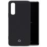 Mobilize Rubber Gelly Sony Xperia 1 III Hoesje Flexibel TPU Backcover - Matt Black