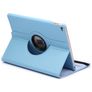Mobigear DuoStand iPad Air 2 (2014) Hoes Draaibare Bookcase - Blauw