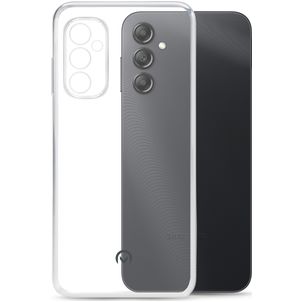 Mobilize Gelly Doorzichtig Samsung Galaxy A14 Hoesje Flexibel TPU Backcover - Transparant