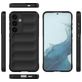 Mobigear Bumpy Samsung Galaxy S24 Plus Hoesje Flexibel TPU Backcover - Zwart