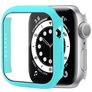 Mobigear Colors Apple Watch - 41 mm Hardcase Hoesje - Blauw