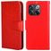 Mobigear Wallet OnePlus 10T Hoesje Bookcase Portemonnee - Rood