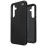 Speck Presidio2 Grip Samsung Galaxy S25 Plus Hoesje Hardcase Backcover Shockproof - Zwart