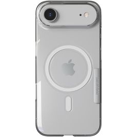 Nudient Thin Magsafe Doorzichtig iPhone Air MagSafe Hoesje Hardcase Backcover - Transparant