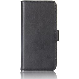 Mobigear Slim Magnet Huawei P40 Hoesje Bookcase Portemonnee - Zwart
