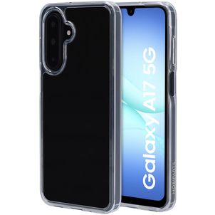 Mobiparts Classic Hardcover Doorzichtig Samsung Galaxy A17 Hoesje Hardcase Backcover - Transparant