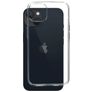 Mobiparts Classic Doorzichtig iPhone 13 Hoesje Flexibel TPU Backcover - Transparant